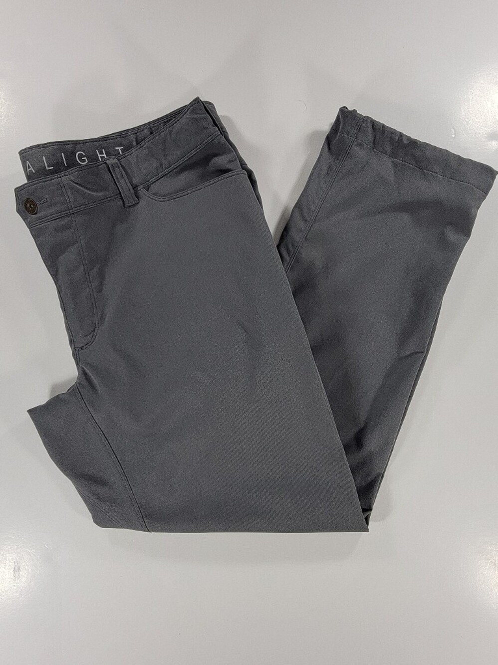 Outdoor Vitals Satu Pants Mens 38x30 Belted Hiking Cargo Stretch Performance